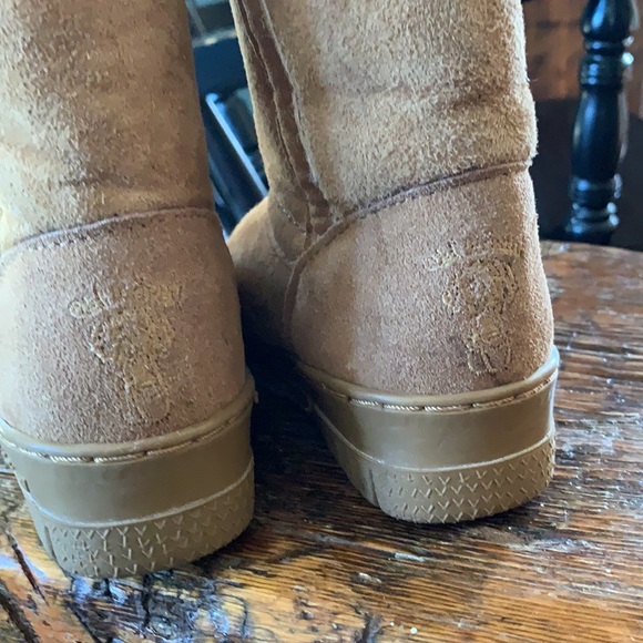 ❤️Old friend Suede toddler tall boots 7❤️ - Picture 8 of 9